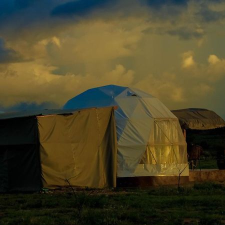 Amanya 1-Bed Leopard Tent Амбосели Экстерьер фото